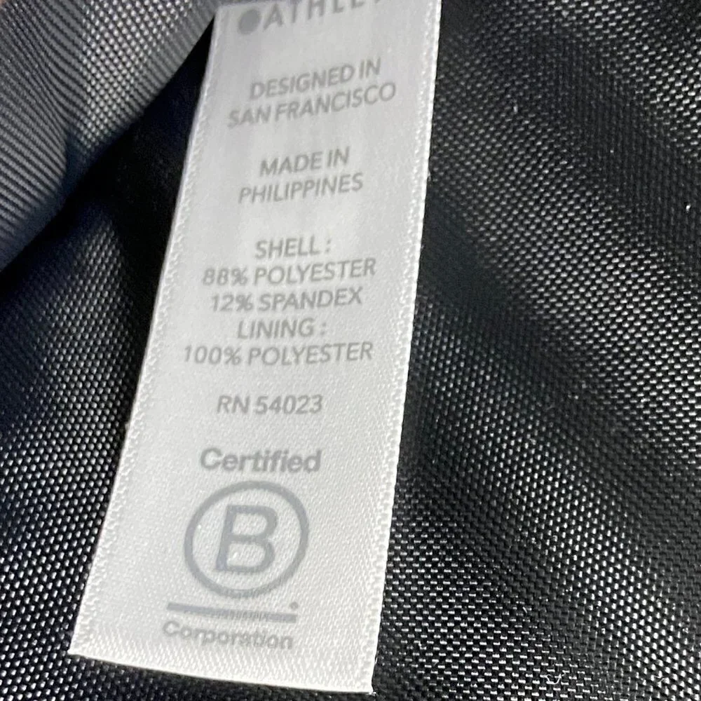 ATHLETA | Mask Necklace NWT